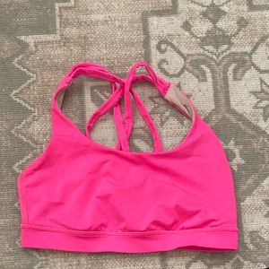 Lululemon Energy Bra